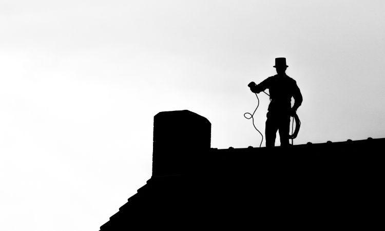 History Behind Tipping Your Chimney Sweep