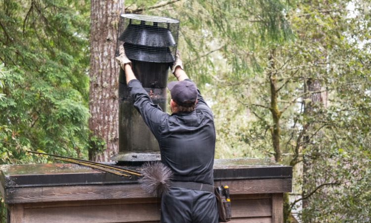 How Do You Know When Your Chimney Needs Sweeping?