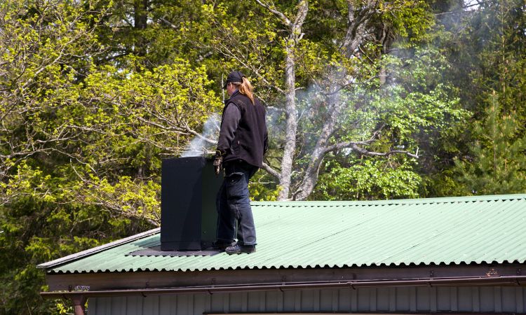 Scheduling Regular Chimney Inspections
