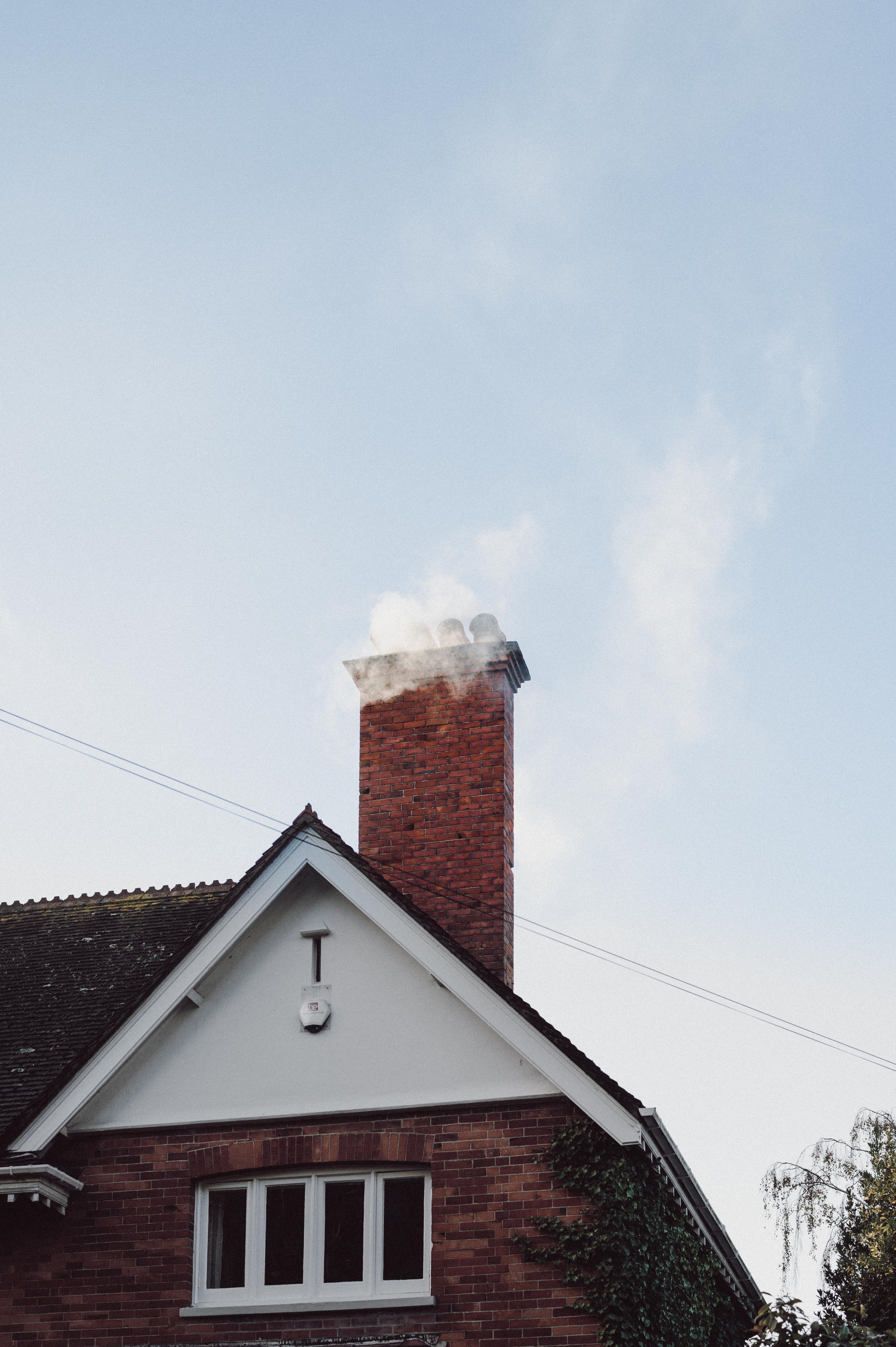 Chimney fire
