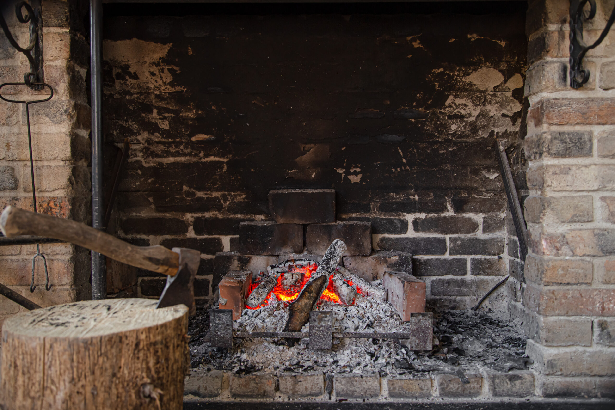 chimney issues