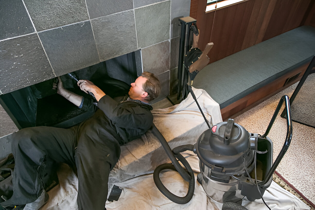 Does Chimney Sweeping Log Really Work?