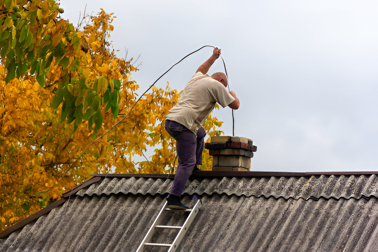 chimney issues