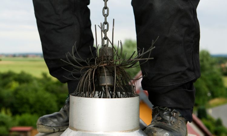 How To Sweep A Chimney Liner? A Quick & Easy Guide