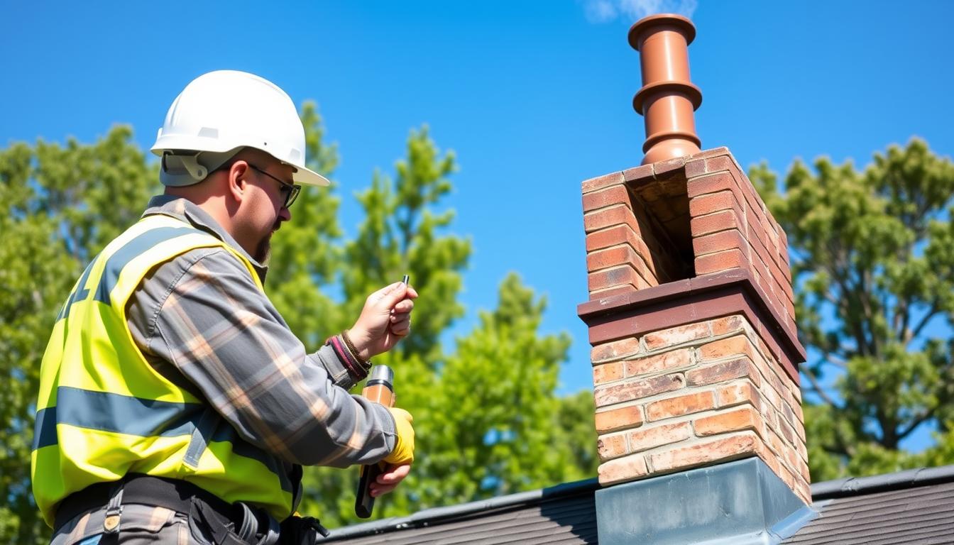 chimney inspection and cleaning near me