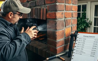 How Much Does a Chimney Inspection Cost?