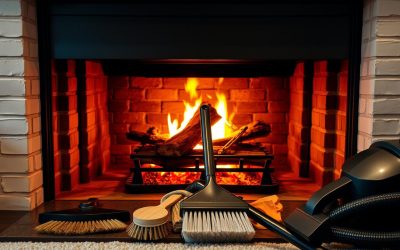 Expert Fireplace Cleaning: Restore Your Cozy Retreat