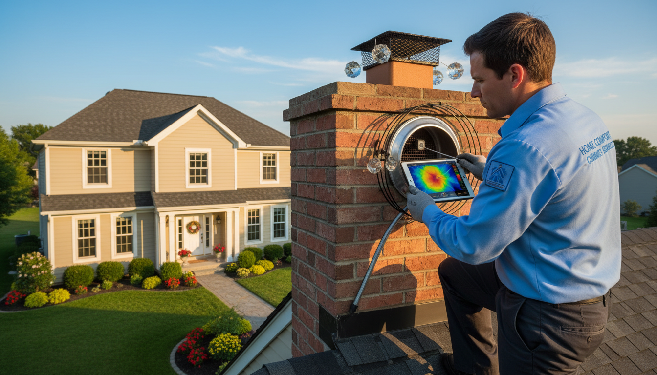 Expert Chimney Air Vent Services for Your Home