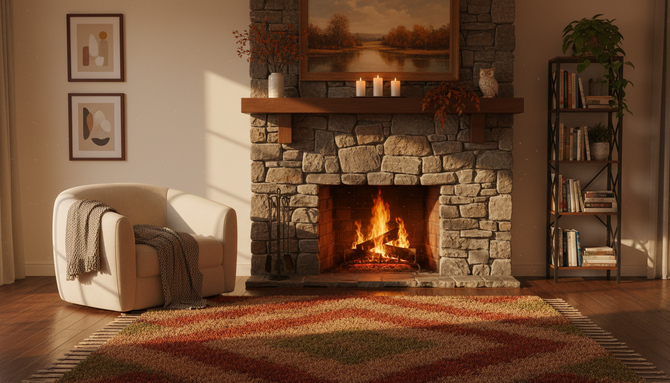 Fireplace Installation