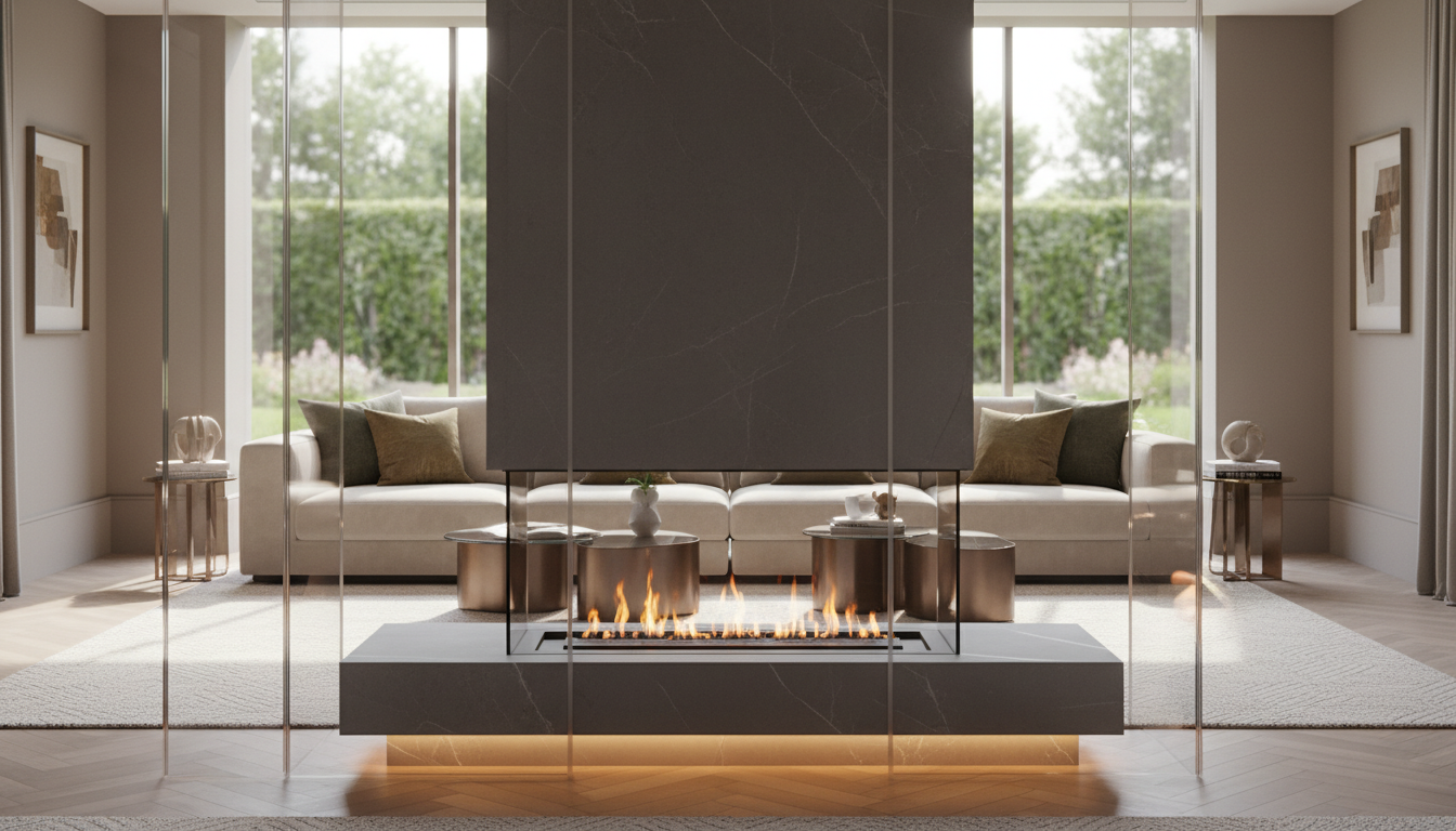 Astria Fireplaces: Crafting Warmth and Style