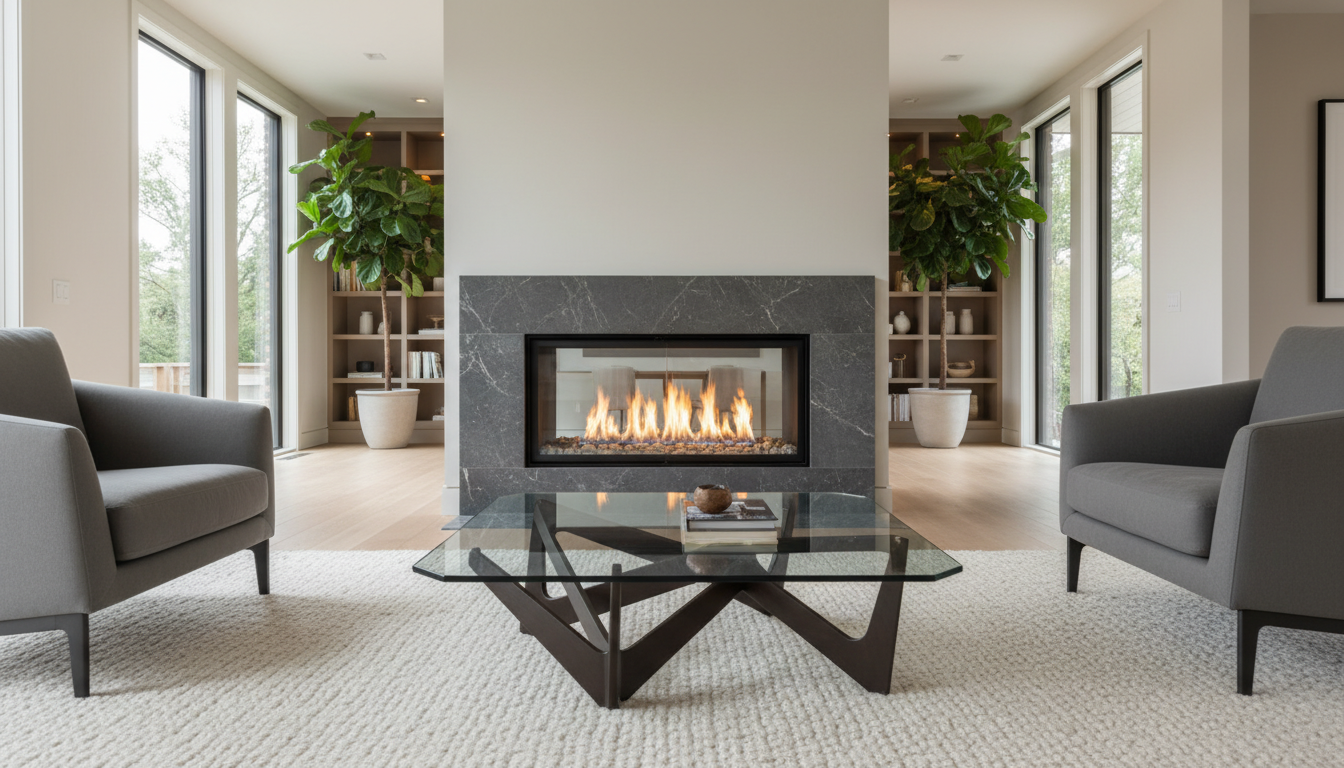 Kingsman Fireplaces: Elevate Your Living Space