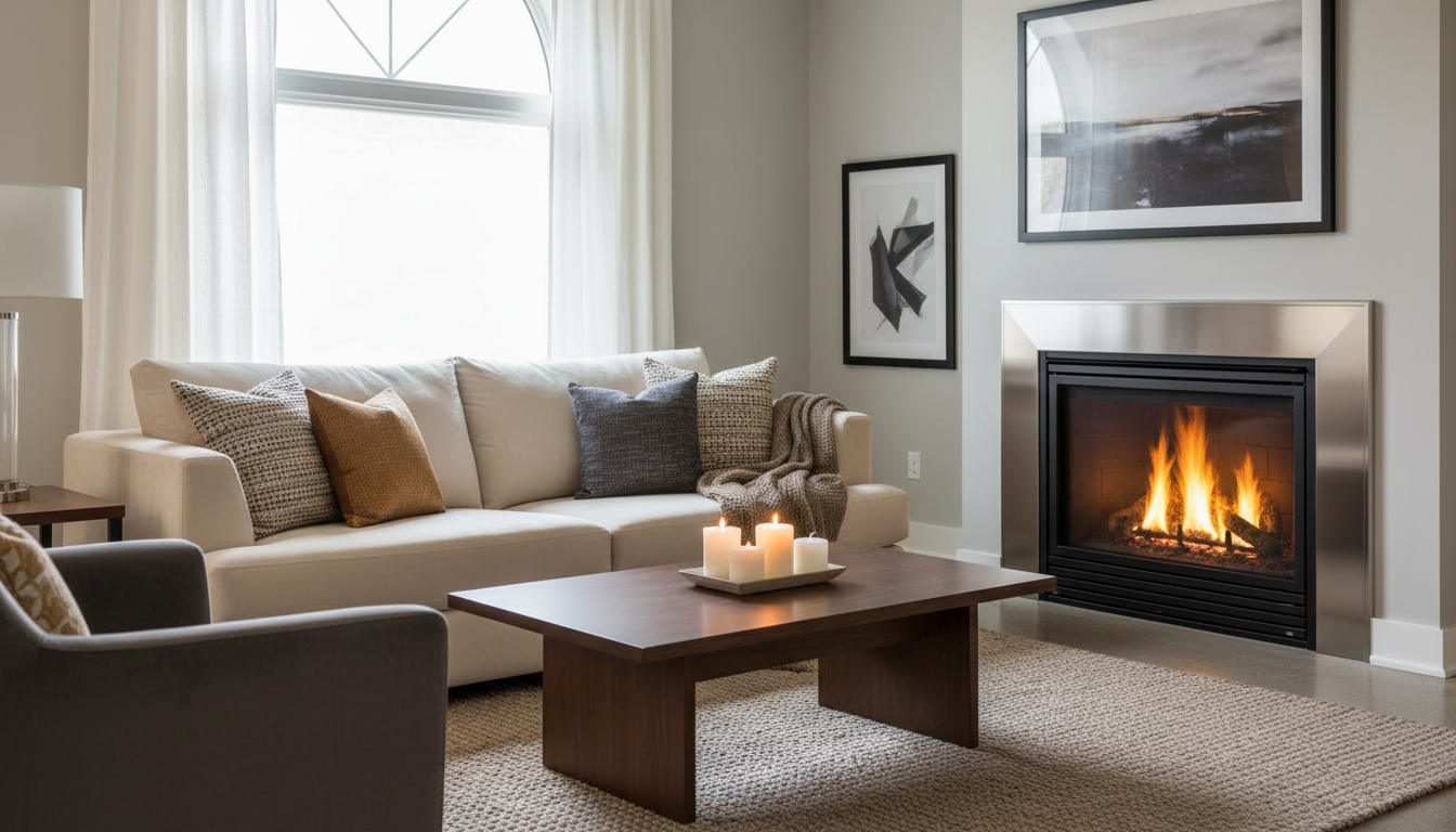 Valor Fireplaces: Elevate Your Home’s Ambiance